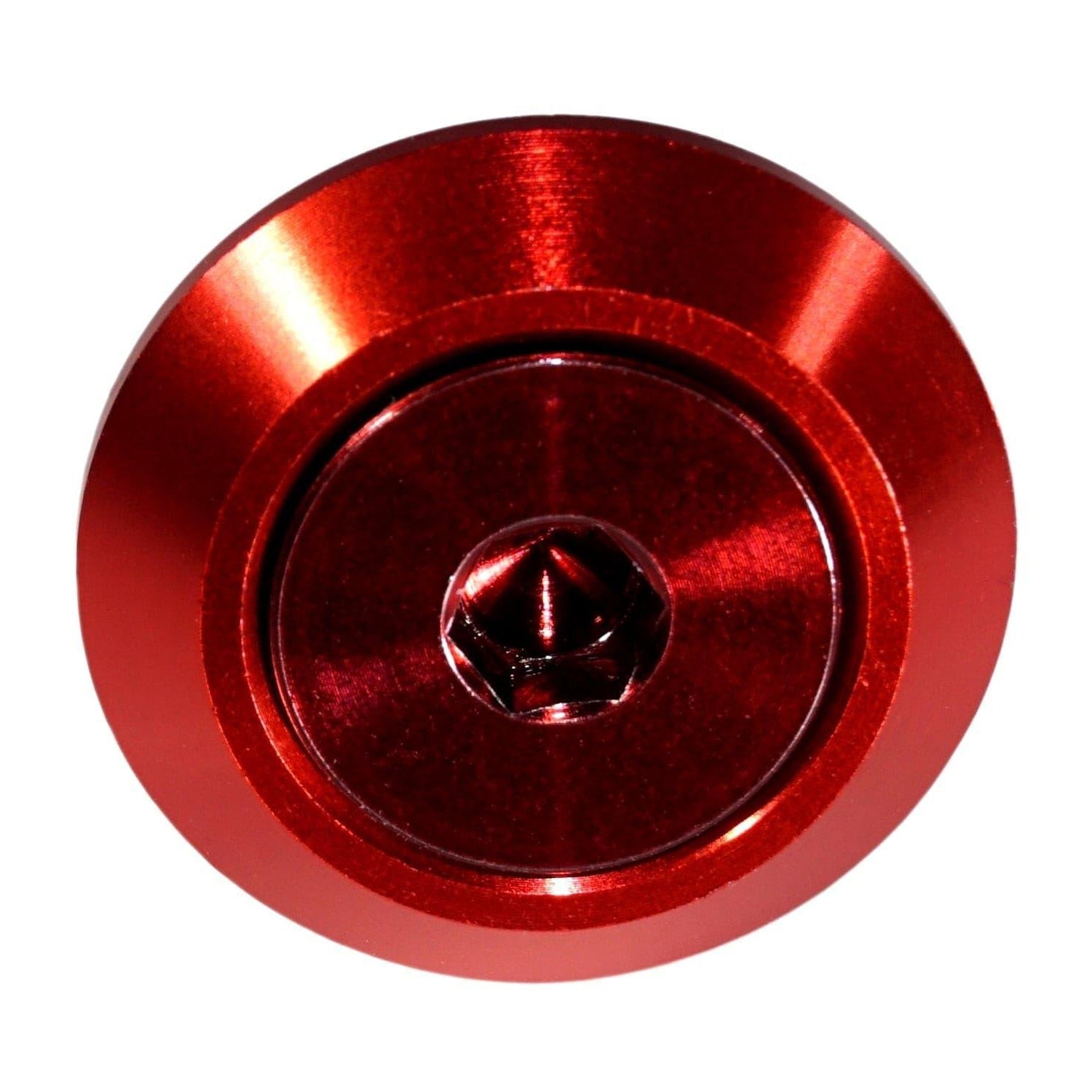 ZSPEC Convertible Deck Catch Fasteners for '93-96 Nissan 300zx, Titanium & Billet - ZSPEC Design LLC - Hardware Fasteners - 300zx, convertible, z32 - zspecdesign.com