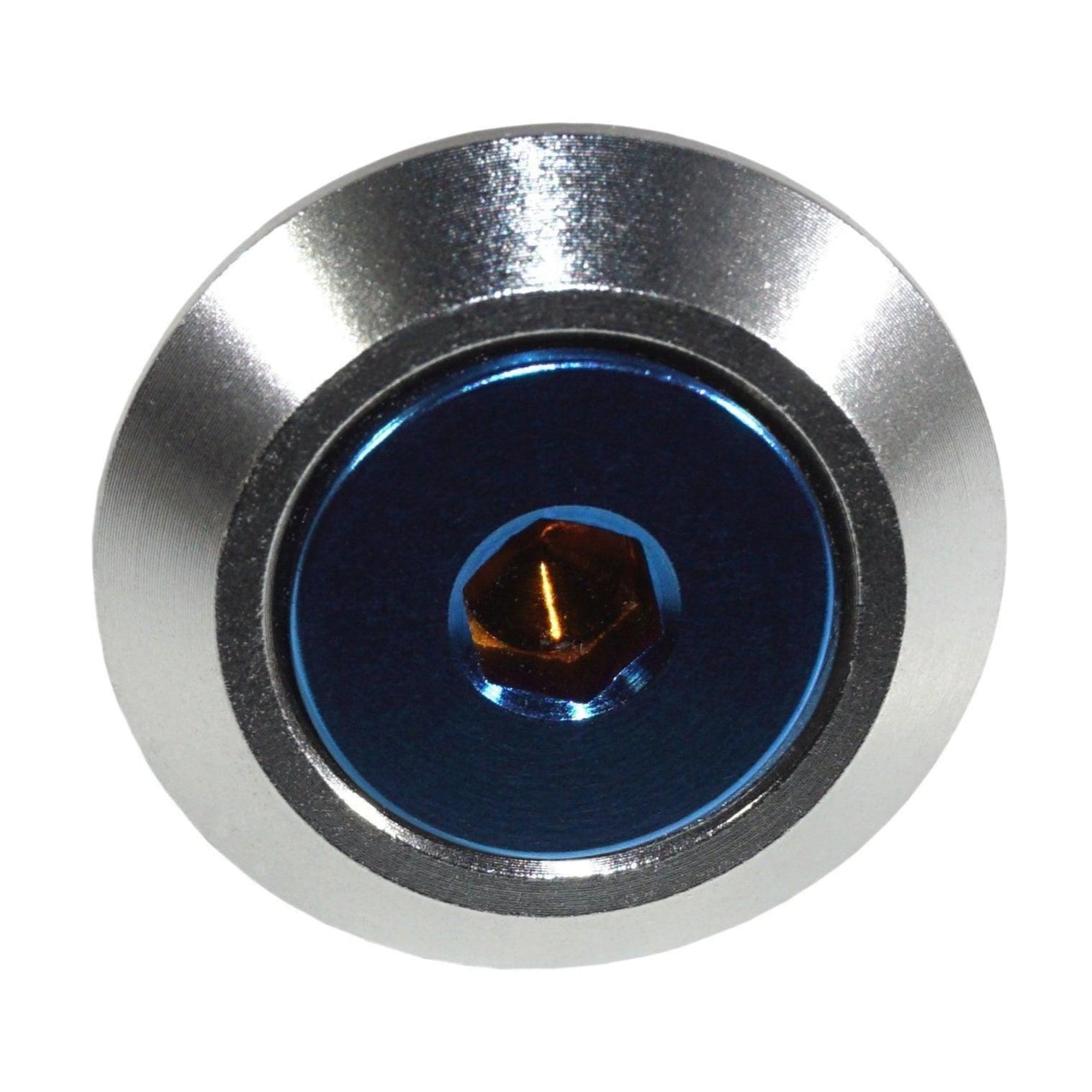 ZSPEC Dress Up Bolts Fasteners Body Kit Fastener, M6x20mm, Titanium & Billet, Sold per Each - ZSPEC Design LLC - Hardware Bolts Fasteners Grade-5 6061