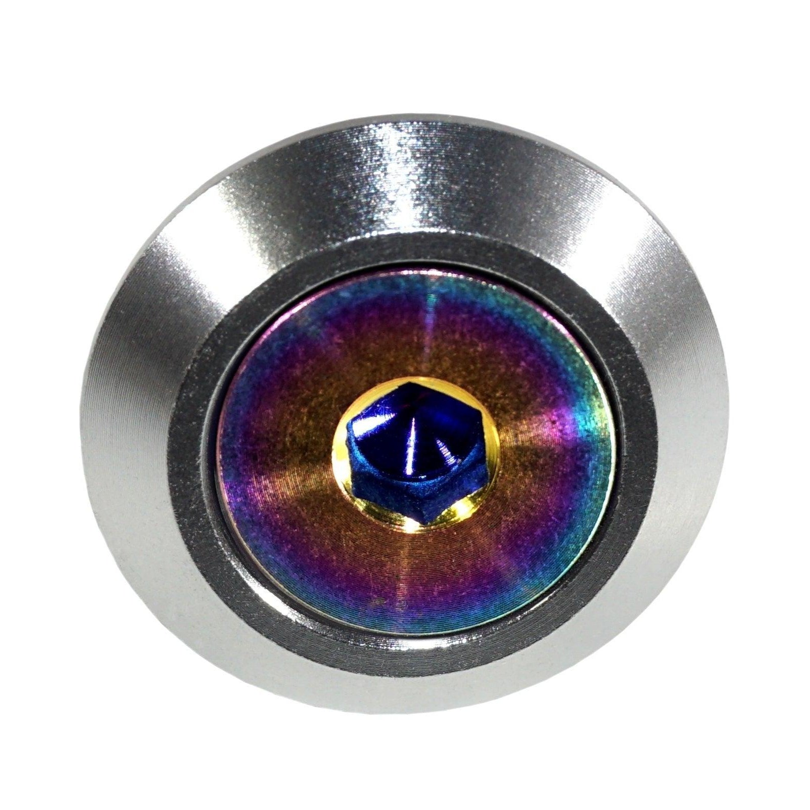 ZSPEC Low-Profile Body Kit Fastener, M5x20mm Titanium & Billet w/RIVET NUT, Sold per Each - ZSPEC Design LLC - Hardware Fasteners - 44-pack, abflug, aimgain, amuse, auto veloce, body, body hardware, body kit, clinched, damd, Do-Luck, fender, flare, fujimura, greddy, hamann, hks, ings+1, knight sports, kuhl, lbw, liberty walk, m-sports, m5, novitec, pandem, per each, rocket bunny, rowen, sense, street hunter, titanium, twinz, veilside, zele, zero sports - zspecdesign.com