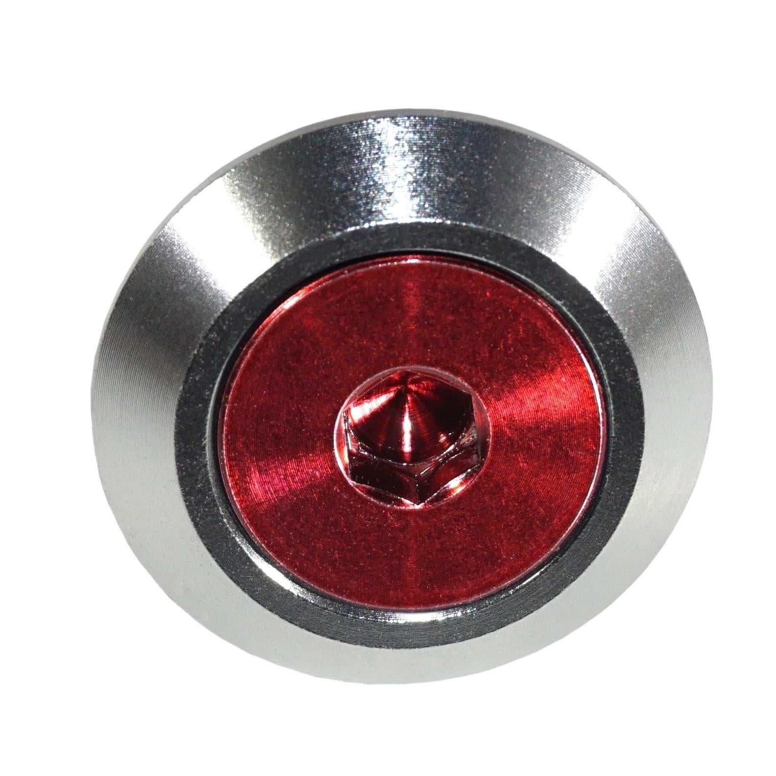 ZSPEC Convertible Deck Catch Fasteners for '93-96 Nissan 300zx, Titanium & Billet - ZSPEC Design LLC - Hardware Fasteners - 300zx, convertible, z32 - zspecdesign.com