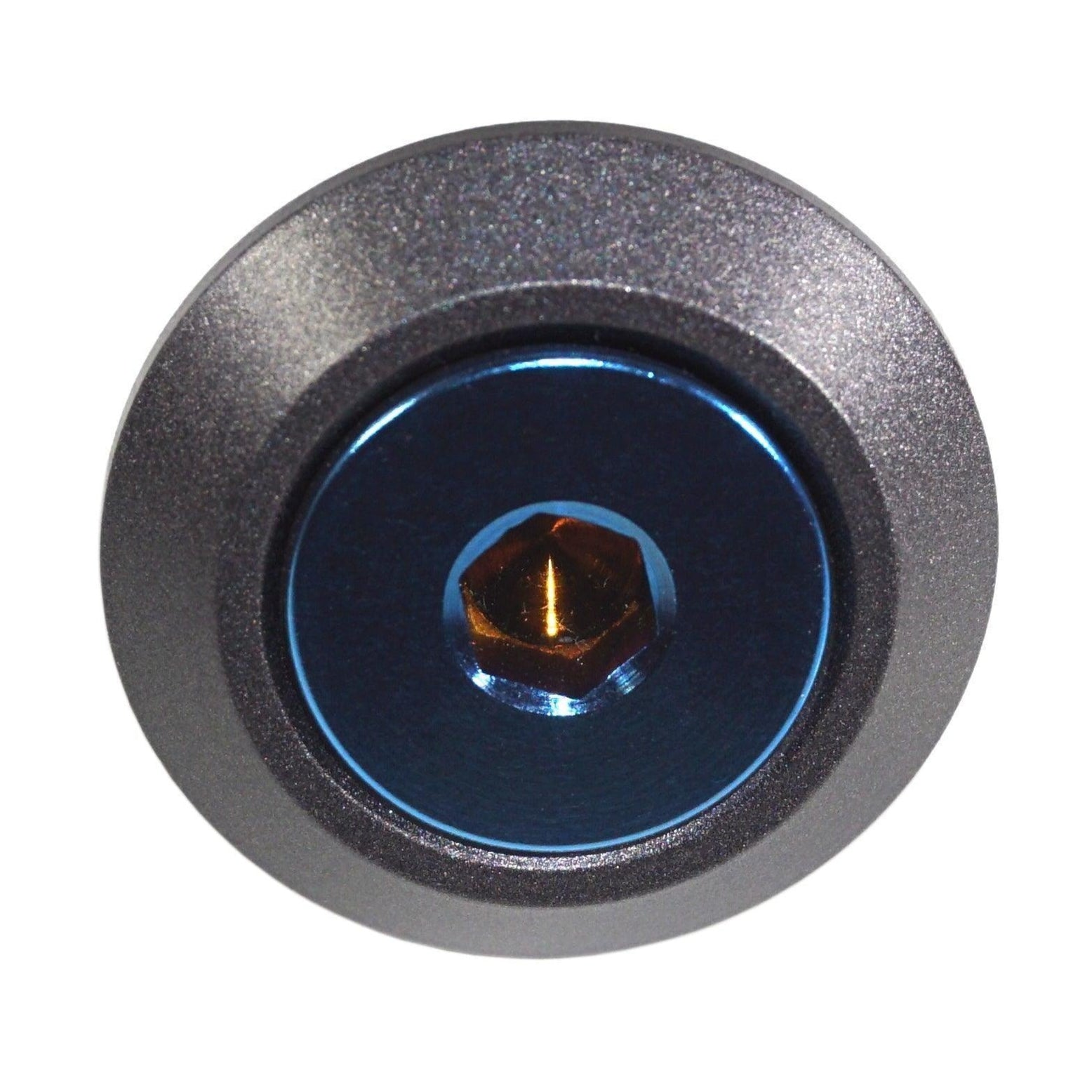 ZSPEC Dress Up Bolts Fasteners Body Kit Fastener, M6x20mm, Titanium & Billet, Sold per Each - ZSPEC Design LLC - Hardware Bolts Fasteners Grade-5 6061