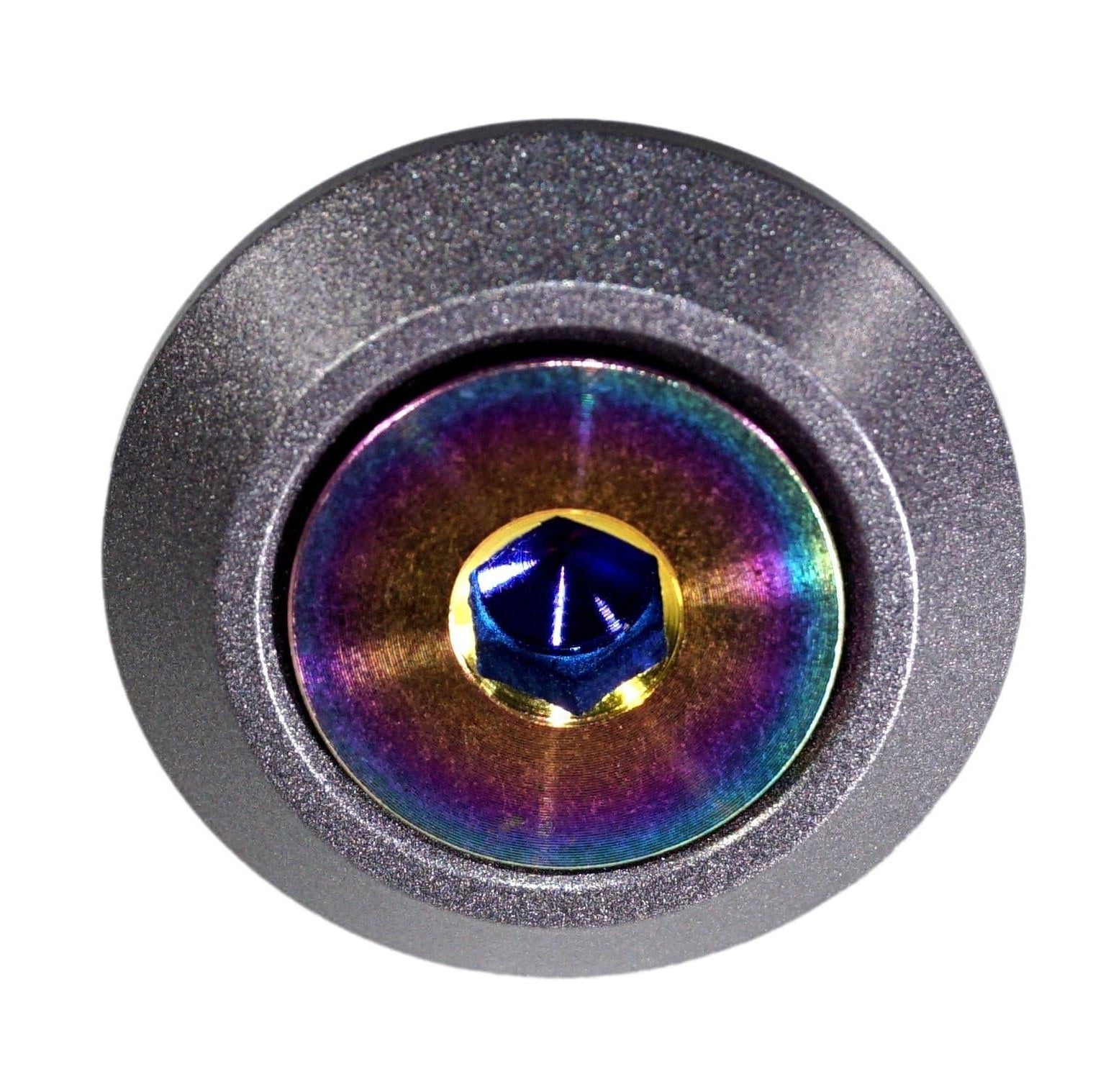 ZSPEC Convertible Deck Catch Fasteners for '93-96 Nissan 300zx, Titanium & Billet - ZSPEC Design LLC - Hardware Fasteners - 300zx, convertible, z32 - zspecdesign.com