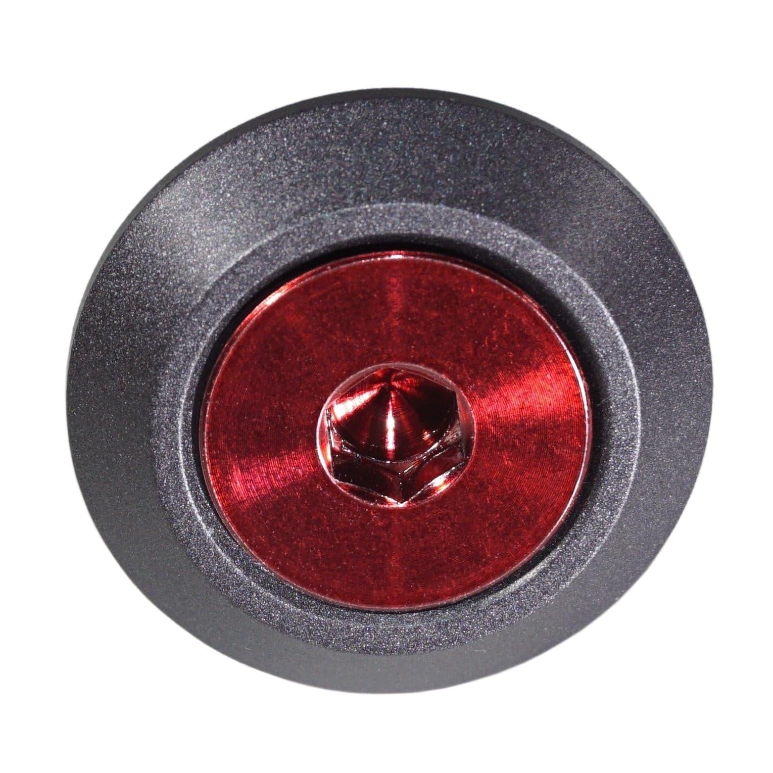 ZSPEC Convertible Deck Catch Fasteners for '93-96 Nissan 300zx, Titanium & Billet - ZSPEC Design LLC - Hardware Fasteners - 300zx, convertible, z32 - zspecdesign.com