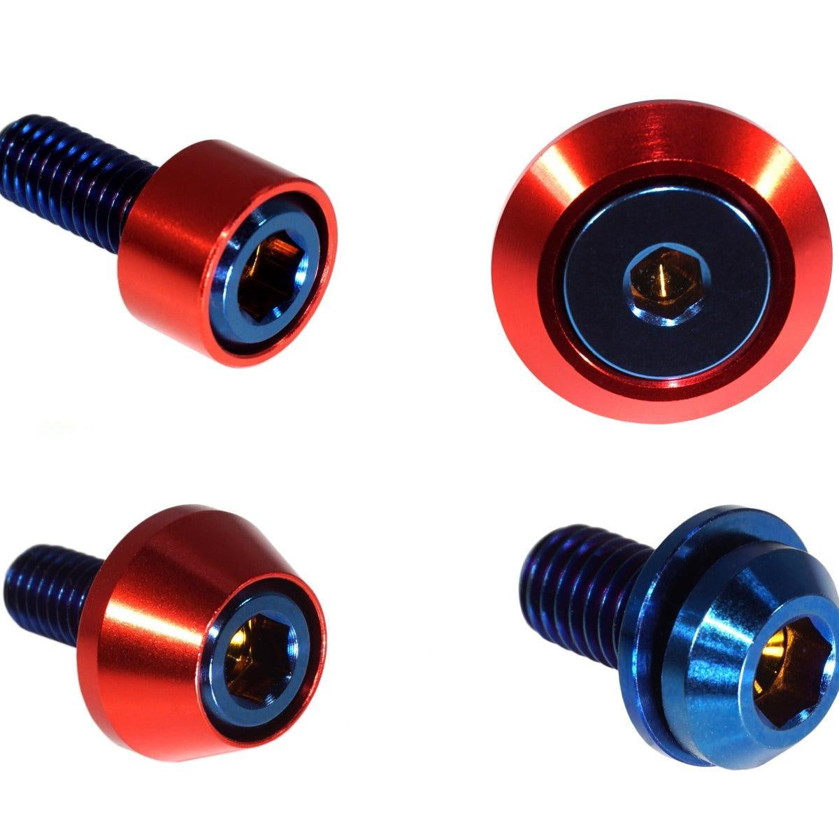 ZSPEC "Stage 1" Dress Up Bolts® Hardware Kit for Nissan Z RZ34, Titanium & Billet - ZSPEC Design LLC - Hardware Fasteners - 400z, Fastener Kit, nissan, nissan z, RZ34, stage 1, titanium - zspecdesign.com