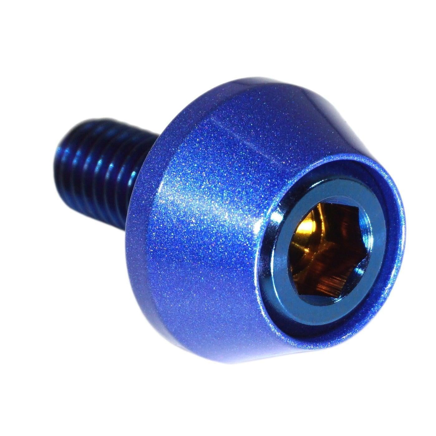 ZSPEC Upper-Pulley Fastener Kit for '18+ Stinger GT, Titanium & Billet - ZSPEC Design LLC - Hardware Fasteners - Fastener Kit, gt, stinger, titanium - zspecdesign.com