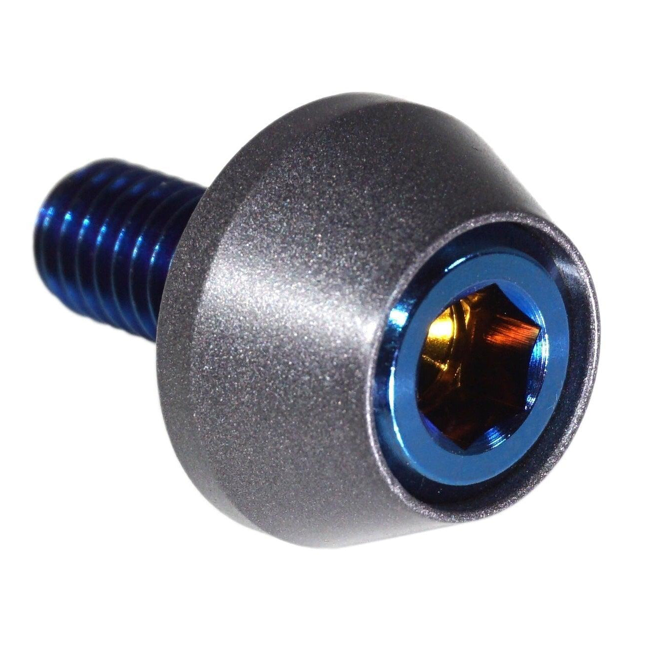 ZSPEC Upper-Pulley Fastener Kit for '18+ Stinger GT, Titanium & Billet - ZSPEC Design LLC - Hardware Fasteners - Fastener Kit, gt, stinger, titanium - zspecdesign.com