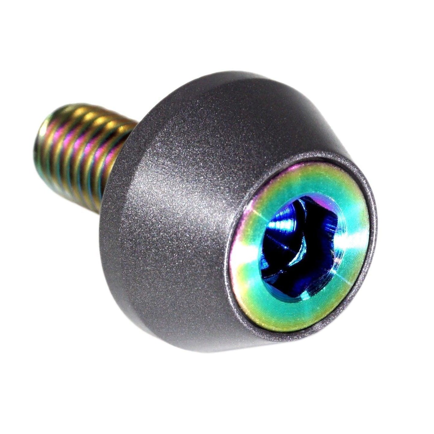 ZSPEC Upper-Pulley Fastener Kit for '18+ Stinger GT, Titanium & Billet - ZSPEC Design LLC - Hardware Fasteners - Fastener Kit, gt, stinger, titanium - zspecdesign.com