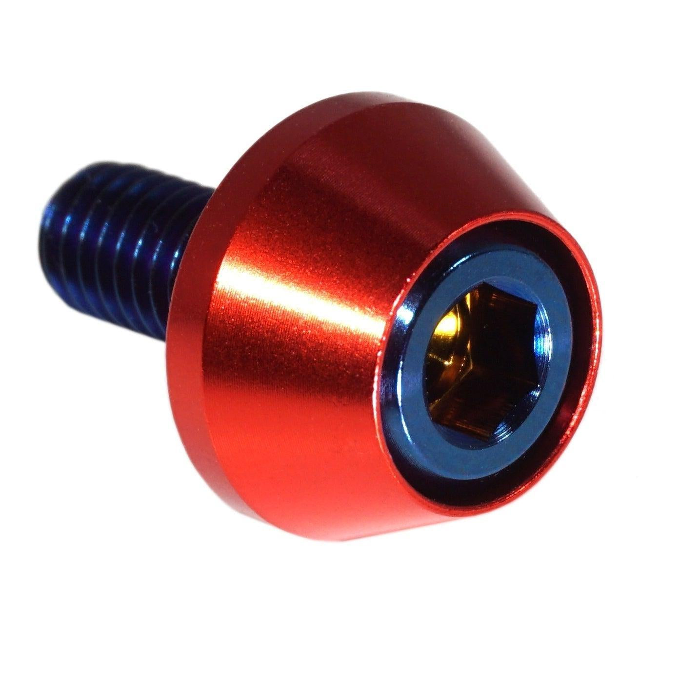 ZSPEC Upper-Pulley Fastener Kit for '18+ Stinger GT, Titanium & Billet - ZSPEC Design LLC - Hardware Fasteners - Fastener Kit, gt, stinger, titanium - zspecdesign.com