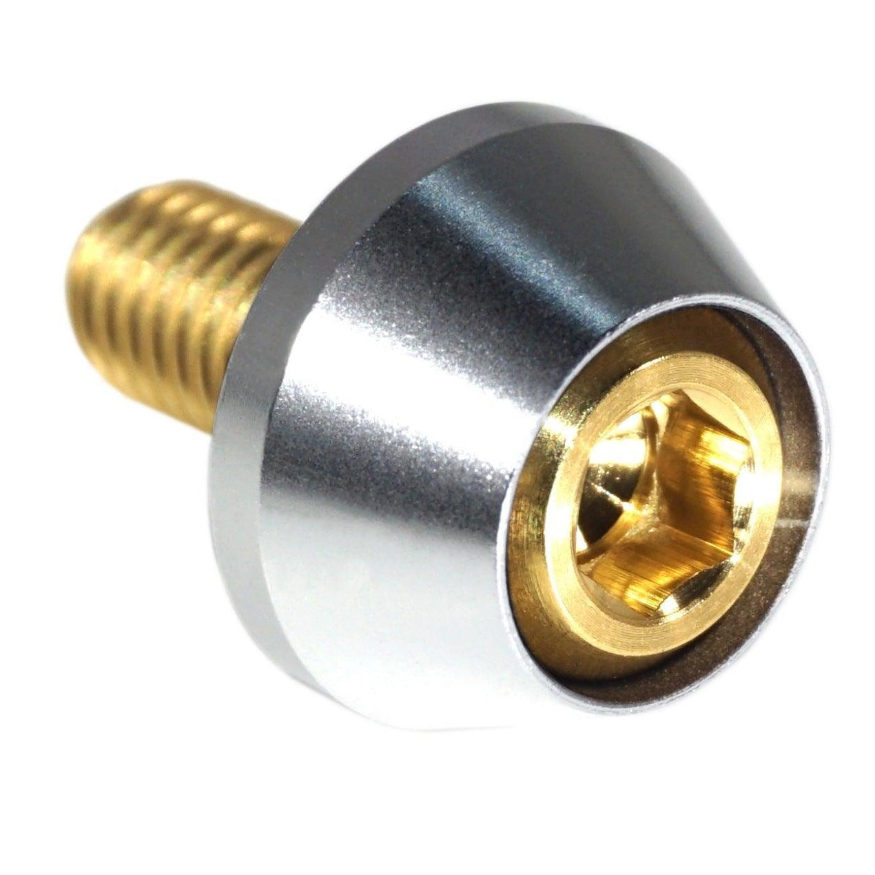 ZSPEC Upper-Pulley Fastener Kit for '18+ Stinger GT, Titanium & Billet - ZSPEC Design LLC - Hardware Fasteners - Fastener Kit, gt, stinger, titanium - zspecdesign.com