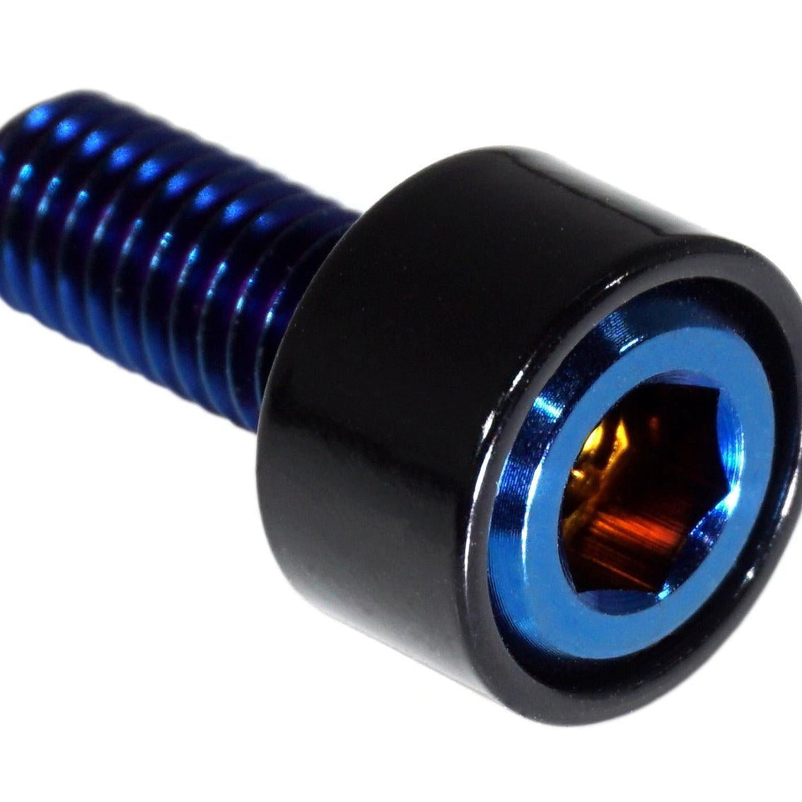 ZSPEC Diverter Valves Fastener Kit for '18+ Stinger GT, Titanium & Billet - ZSPEC Design LLC - Hardware Fasteners - Fastener Kit, gt, stinger, titanium - zspecdesign.com