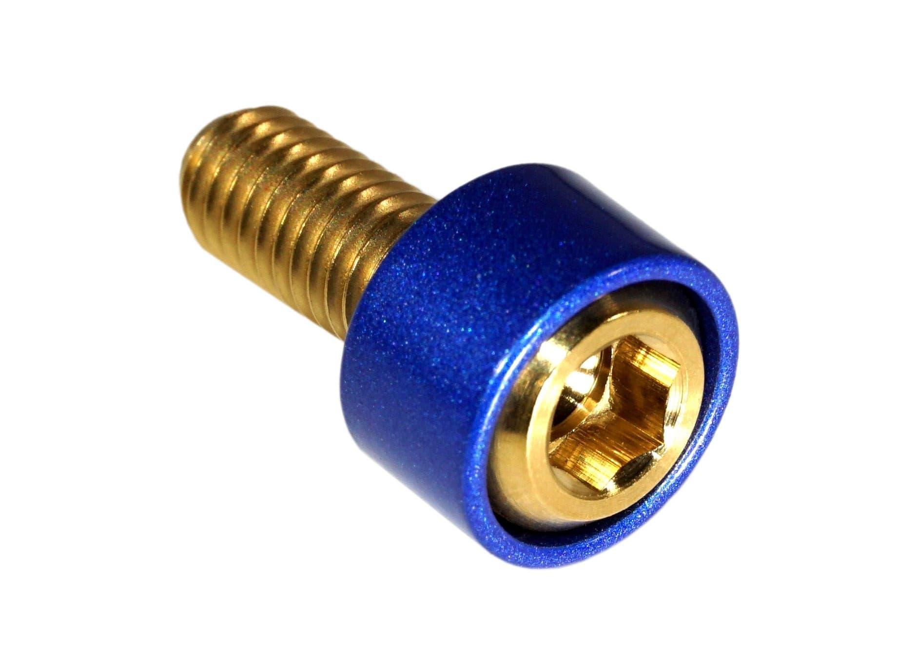 ZSPEC Throttle Cable Cover Fasteners for '90-96 Nissan 300zx Z32, Titanium & Billet - ZSPEC Design LLC - Hardware Fasteners - 300zx, Fastener Kit, nissan, throttle, titanium, z32 - zspecdesign.com