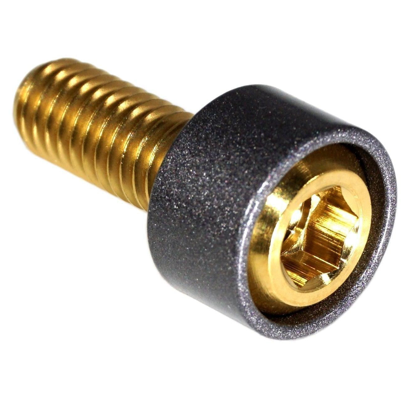 ZSPEC Diverter Valves Fastener Kit for '18+ Stinger GT, Titanium & Billet - ZSPEC Design LLC - Hardware Fasteners - Fastener Kit, gt, stinger, titanium - zspecdesign.com