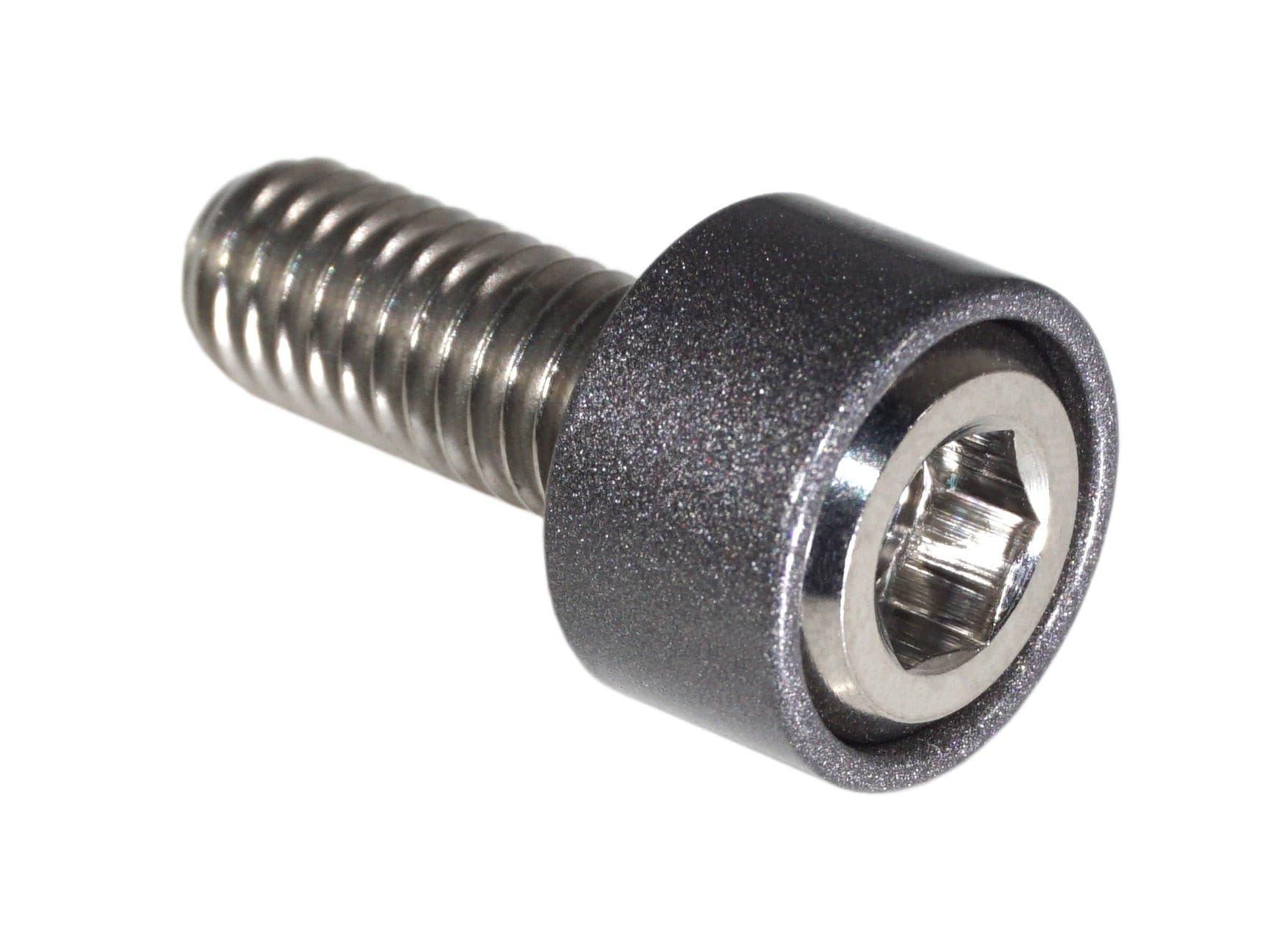ZSPEC Throttle Cable Cover Fasteners for '90-96 Nissan 300zx Z32, Titanium & Billet - ZSPEC Design LLC - Hardware Fasteners - 300zx, Fastener Kit, nissan, throttle, titanium, z32 - zspecdesign.com