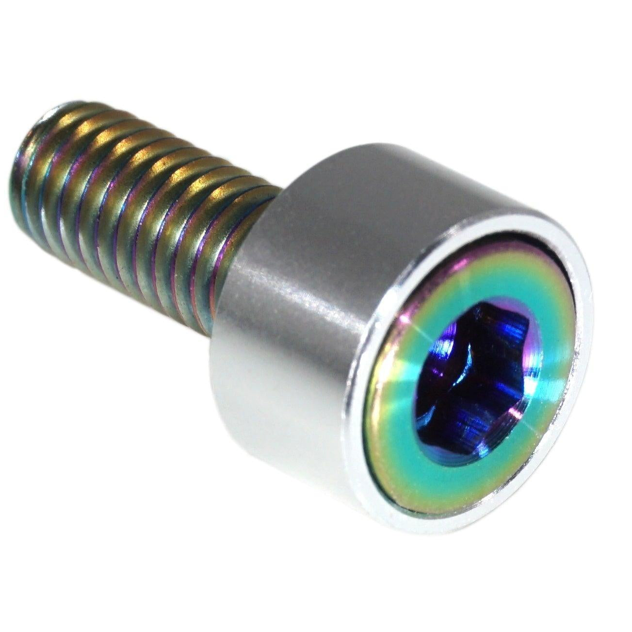 ZSPEC Diverter Valves Fastener Kit for '18+ Stinger GT, Titanium & Billet - ZSPEC Design LLC - Hardware Fasteners - Fastener Kit, gt, stinger, titanium - zspecdesign.com