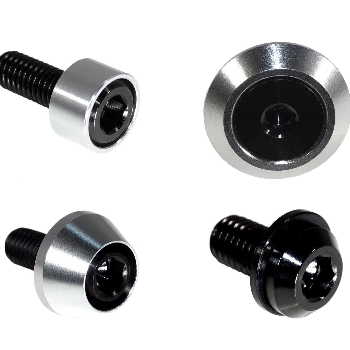 ZSPEC "Stage 1" Dress Up Bolts® Hardware Kit for Nissan Z RZ34, Titanium & Billet - ZSPEC Design LLC - Hardware Fasteners - 400z, Fastener Kit, nissan, nissan z, RZ34, stage 1, titanium - zspecdesign.com