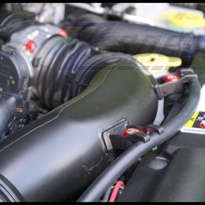 ZSPEC "Stage 3" Dress Up Bolts® Fastener Kit for '07-16 Jeep Wrangler JK/JKU, Stainless & Billet - ZSPEC Design LLC - Hardware Fasteners - Fastener Kit, jeep, jk, jku, stage 3, wrangler - zspecdesign.com