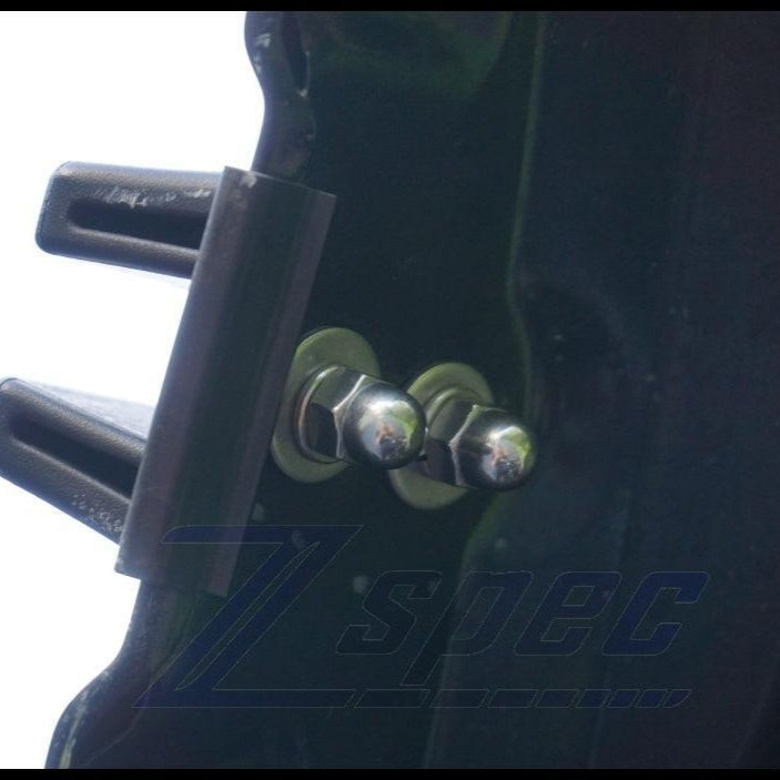 ZSPEC "Stage 3" Dress Up Bolts® Fastener Kit for '07-16 Jeep Wrangler JK/JKU, Stainless & Billet - ZSPEC Design LLC - Hardware Fasteners - Fastener Kit, jeep, jk, jku, stage 3, wrangler - zspecdesign.com