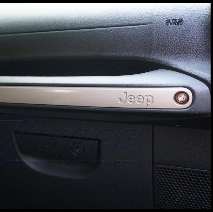 ZSPEC "Stage 3" Dress Up Bolts® Fastener Kit for '07-16 Jeep Wrangler JK/JKU, Stainless & Billet - ZSPEC Design LLC - Hardware Fasteners - Fastener Kit, jeep, jk, jku, stage 3, wrangler - zspecdesign.com