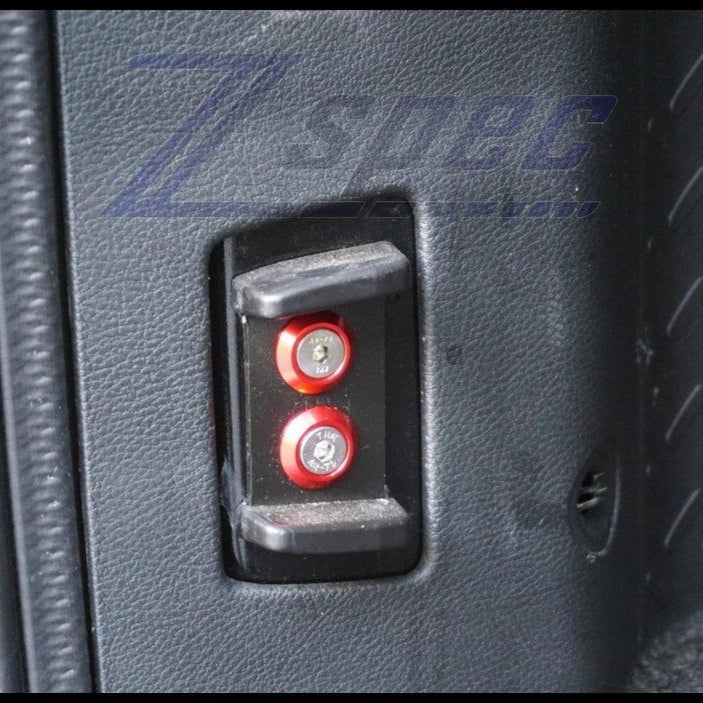 ZSPEC "Stage 3" Dress Up Bolts® Fastener Kit for '07-16 Jeep Wrangler JK/JKU, Stainless & Billet - ZSPEC Design LLC - Hardware Fasteners - Fastener Kit, jeep, jk, jku, stage 3, wrangler - zspecdesign.com