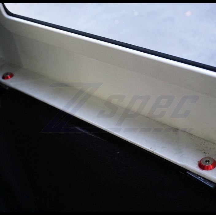 ZSPEC "Stage 3" Dress Up Bolts® Fastener Kit for '07-16 Jeep Wrangler JK/JKU, Stainless & Billet - ZSPEC Design LLC - Hardware Fasteners - Fastener Kit, jeep, jk, jku, stage 3, wrangler - zspecdesign.com