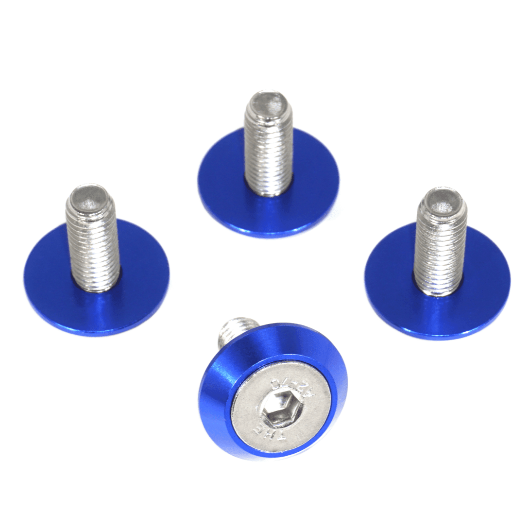 ZSPEC Front Struts Fastener Kit for Nissan Juke, Stainless & Billet - ZSPEC Design LLC - Hardware Fasteners - Fastener Kit, juke, nissan, Washer Color - zspecdesign.com