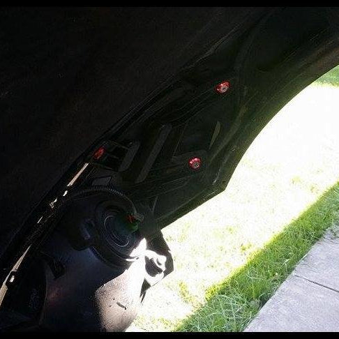 ZSPEC "Stage 3" Dress Up Bolts® Fastener Kit for '06-10 Pontiac Solstice/Saturn Sky, Stainless & Billet - ZSPEC Design LLC - Hardware Fasteners - Fastener Kit, pontiac, saturn, sky, solstice, stage 3 - zspecdesign.com