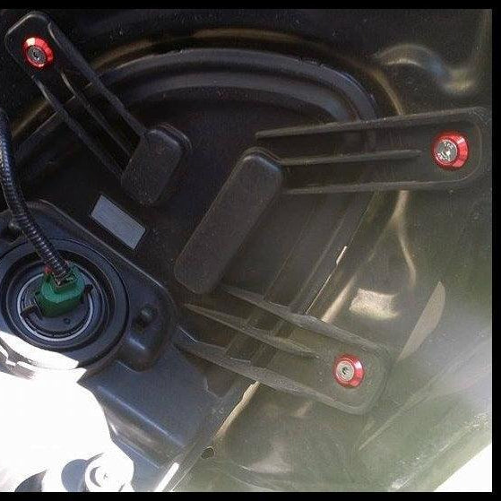 ZSPEC "Stage 3" Dress Up Bolts® Fastener Kit for '06-10 Pontiac Solstice/Saturn Sky, Stainless & Billet - ZSPEC Design LLC - Hardware Fasteners - Fastener Kit, pontiac, saturn, sky, solstice, stage 3 - zspecdesign.com