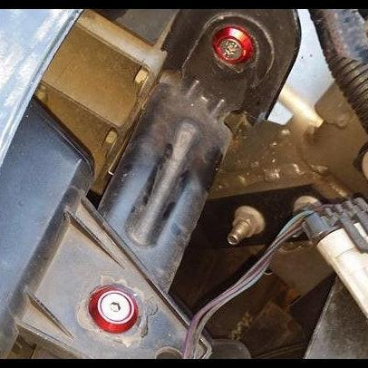 ZSPEC "Stage 3" Dress Up Bolts® Fastener Kit for '06-10 Pontiac Solstice/Saturn Sky, Stainless & Billet - ZSPEC Design LLC - Hardware Fasteners - Fastener Kit, pontiac, saturn, sky, solstice, stage 3 - zspecdesign.com