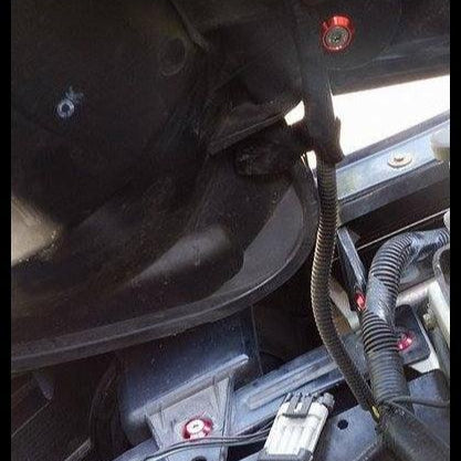 ZSPEC "Stage 3" Dress Up Bolts® Fastener Kit for '06-10 Pontiac Solstice/Saturn Sky, Stainless & Billet - ZSPEC Design LLC - Hardware Fasteners - Fastener Kit, pontiac, saturn, sky, solstice, stage 3 - zspecdesign.com