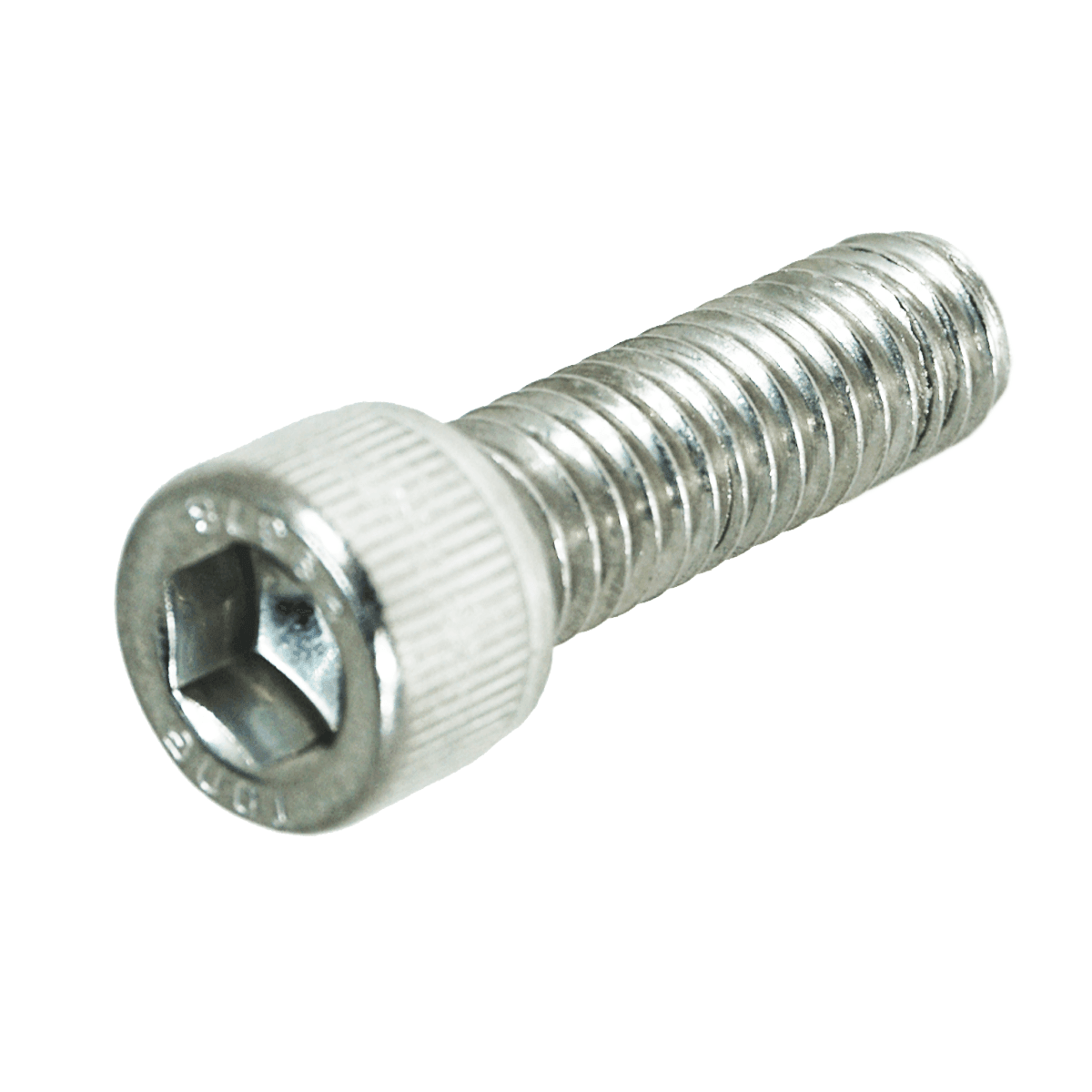 ZSPEC 5/16 x 20 (SAE) Socket-Cap SHSC Fasteners, Stainless, 10-Pack - ZSPEC Design LLC - Hardware Fasteners - 10-pack, 5/16, Dress Up Bolt, sae, SHSC, Stainless - zspecdesign.com