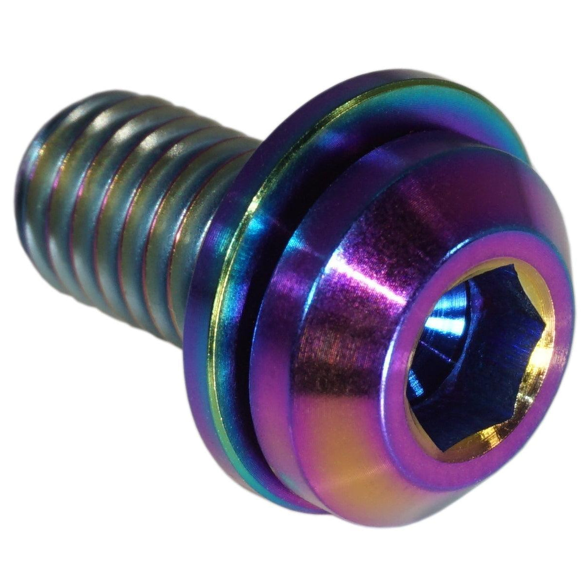 ZSPEC Off-Road Step Rails Fastener Kit for '22+ Nissan Frontier D41, Grade-5 Titanium - ZSPEC Design LLC - Hardware Fasteners - 2022, Fastener Kit, frontier, nissan, pro-4x, Washer Color - zspecdesign.com