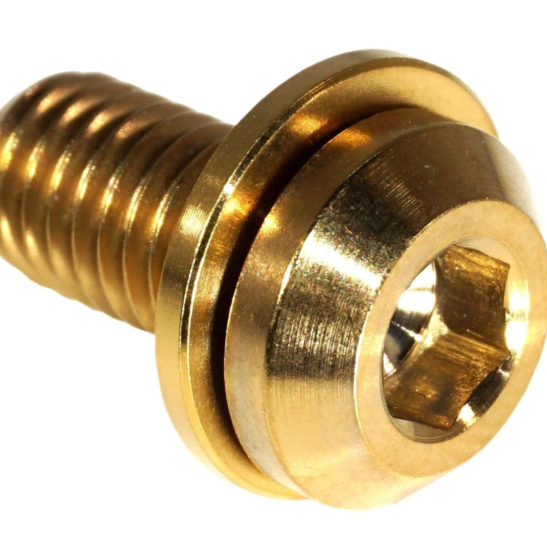 ZSPEC Off-Road Step Rails Fastener Kit for '22+ Nissan Frontier D41, Grade-5 Titanium - ZSPEC Design LLC - Hardware Fasteners - 2022, Fastener Kit, frontier, nissan, pro-4x, Washer Color - zspecdesign.com