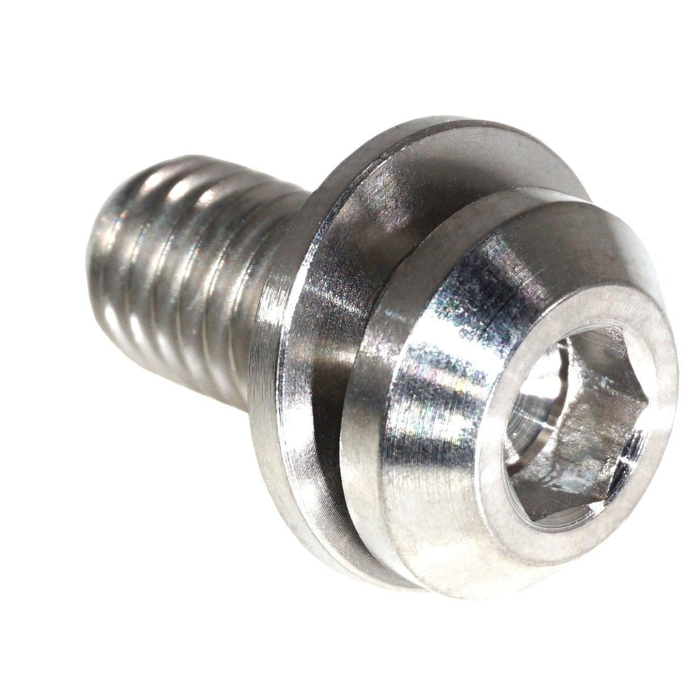 ZSPEC Off-Road Step Rails Fastener Kit for '22+ Nissan Frontier D41, Grade-5 Titanium - ZSPEC Design LLC - Hardware Fasteners - 2022, Fastener Kit, frontier, nissan, pro-4x, Washer Color - zspecdesign.com