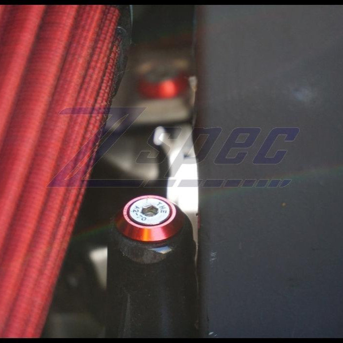 ZSPEC "Stage 3" Dress Up Bolts® Fastener Kit for '10-14 VW Golf & Jetta 2.5L MK6, Stainless & Billet - ZSPEC Design LLC - Hardware Fasteners - Fastener Kit, golf, jetta, mk6, stage 3, vw, Washer Color - zspecdesign.com