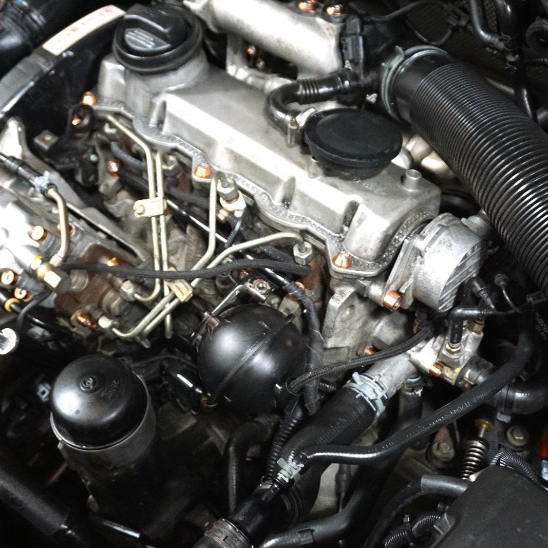 ZSPEC "Stage 1" Dress Up Bolts® Fastener Kit for '99-03 VW Golf MK4 1.9L Diesel, Stainless & Billet - ZSPEC Design LLC - Hardware Fasteners - diesel, Fastener Kit, golf, mk4, stage 1, vw - zspecdesign.com