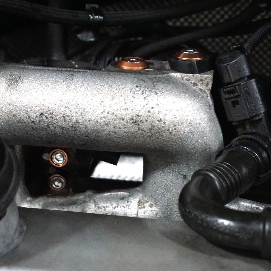 ZSPEC "Stage 1" Dress Up Bolts® Fastener Kit for '99-03 VW Golf MK4 1.9L Diesel, Stainless & Billet - ZSPEC Design LLC - Hardware Fasteners - diesel, Fastener Kit, golf, mk4, stage 1, vw - zspecdesign.com