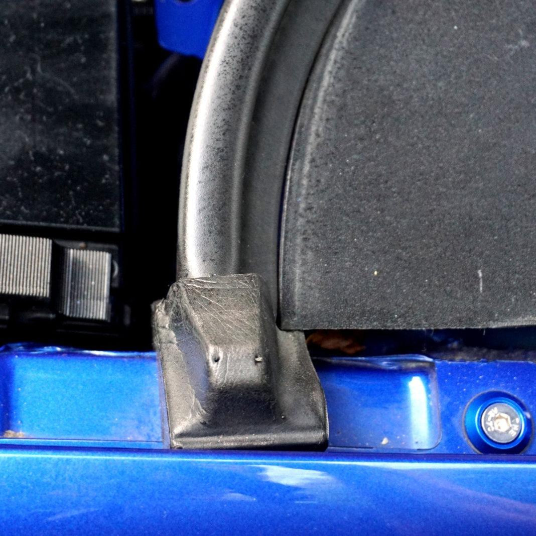 ZSPEC "Stage 1" Dress Up Bolts® Fastener Kit for '06-09 VW Golf R32 MK5, Stainless & Billet - ZSPEC Design LLC - Hardware Fasteners - Fastener Kit, golf, mk5, r32, stage 1, volkswagen, vw - zspecdesign.com
