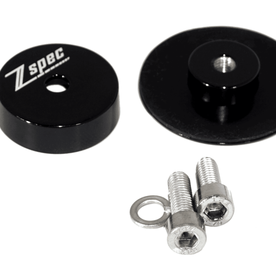 ZSPEC 38mm Rear Washer Nozzle Hole-Cover, Weather-Proof, fits holes 14mm-30mm - ZSPEC Design LLC - Hardware Fasteners - 38mm, delete, nozzle - zspecdesign.com
