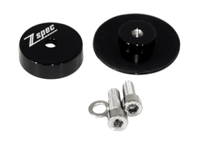 ZSPEC 38mm Rear Washer Nozzle Hole-Cover, Weather-Proof, fits holes 14mm-30mm  Upgrade Performance Exterior Interior Cap Plug Delete 300zx 350z RX7 Jeep Cherokee Focus ST RS Honda Civic FD FC Z32 Z33