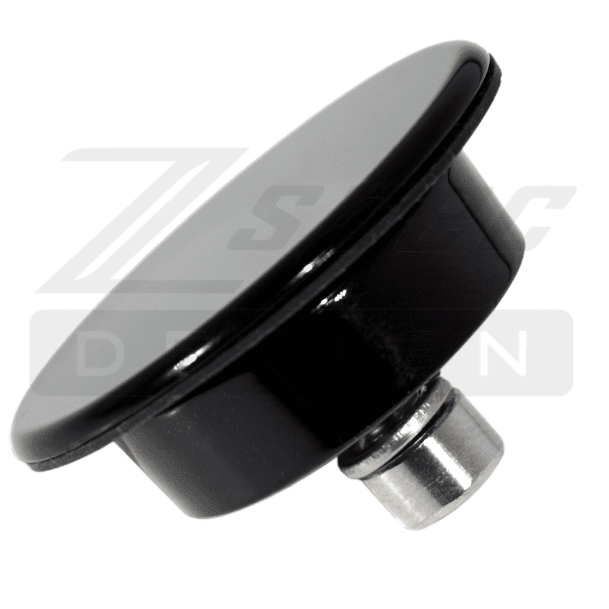 ZSPEC 38mm Rear Washer Nozzle Hole-Cover, Weather-Proof, fits holes 14mm-30mm - ZSPEC Design LLC - Hardware Fasteners - 38mm, delete, nozzle - zspecdesign.com
