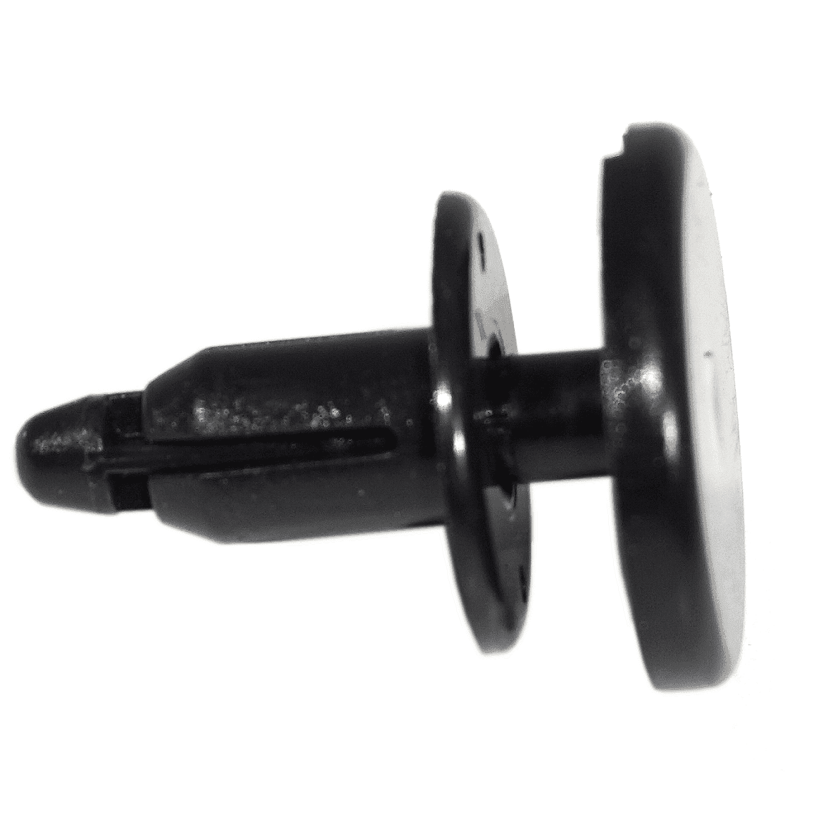 OEM Hood Hinge Cover Clip for Nissan 300zx Z32, replaces 01553-01743 - ZSPEC Design LLC - Hardware Fasteners - 300zx, clip, nissan, OEM, z32 - zspecdesign.com