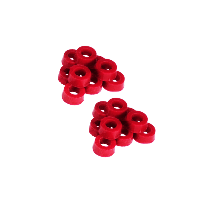 ZSPEC Timing Covers Bushing Kit for Nissan 300zx Z32 Shoulder-Bolts, 21 Bushings - ZSPEC Design LLC - Hardware Fasteners - 21-bushing, 300zx, nissan, shoulder-bolt, timing cover, z32 - zspecdesign.com