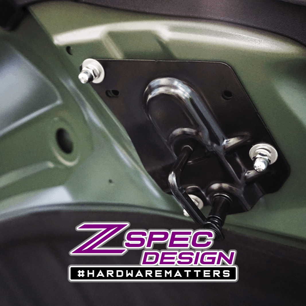 ZSPEC "Stage 1" Dress Up Bolts® Fastener Kit for '18-22+ Audi A5 8W6 2.0L, Stainless & Billet - ZSPEC Design LLC - Hardware Fasteners - 8w6, a5, a5 8w6, audi, Fastener Kit, stage 1 - zspecdesign.com