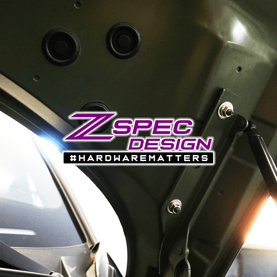 ZSPEC "Stage 1" Dress Up Bolts® Fastener Kit for '18-22+ Audi A5 8W6 2.0L, Stainless & Billet - ZSPEC Design LLC - Hardware Fasteners - 8w6, a5, a5 8w6, audi, Fastener Kit, stage 1 - zspecdesign.com