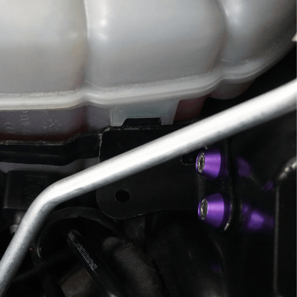 ZSPEC "Stage 1" Dress Up Bolts® Fastener Kit for '12-18 Audi A7 4G8 3.0L, Stainless & Billet - ZSPEC Design LLC - Hardware Fasteners - 4g8, a7, a7 4g8, audi, Fastener Kit, stage 1 - zspecdesign.com