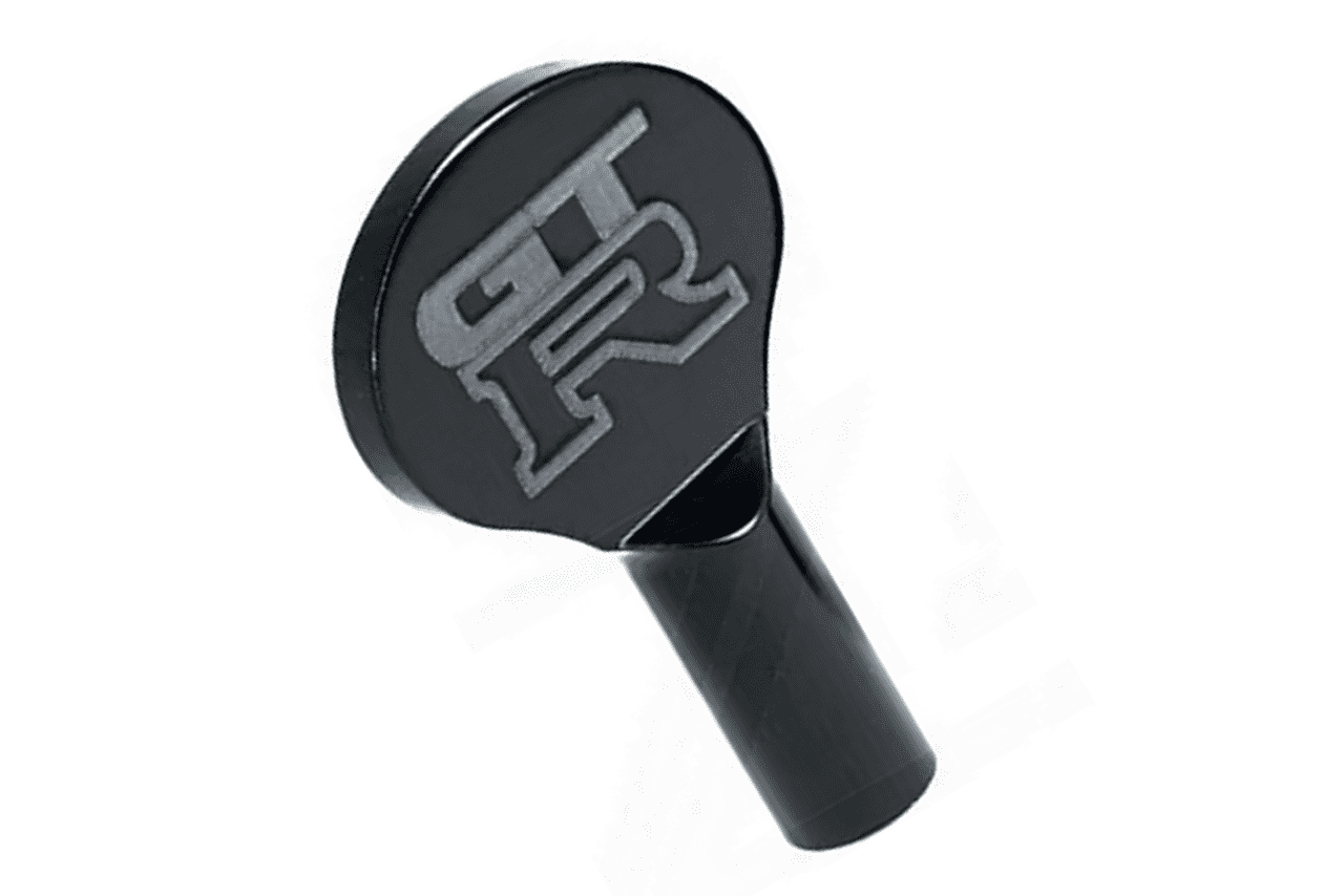 ZSPEC Dipstick Handle for Nissan GTR R32/R33 RB26, Billet, Black, w/ Hex Key - ZSPEC Design LLC - Hardware Fasteners - accessory, dipstick, gtr, handle, nissan, r32, r33 - zspecdesign.com