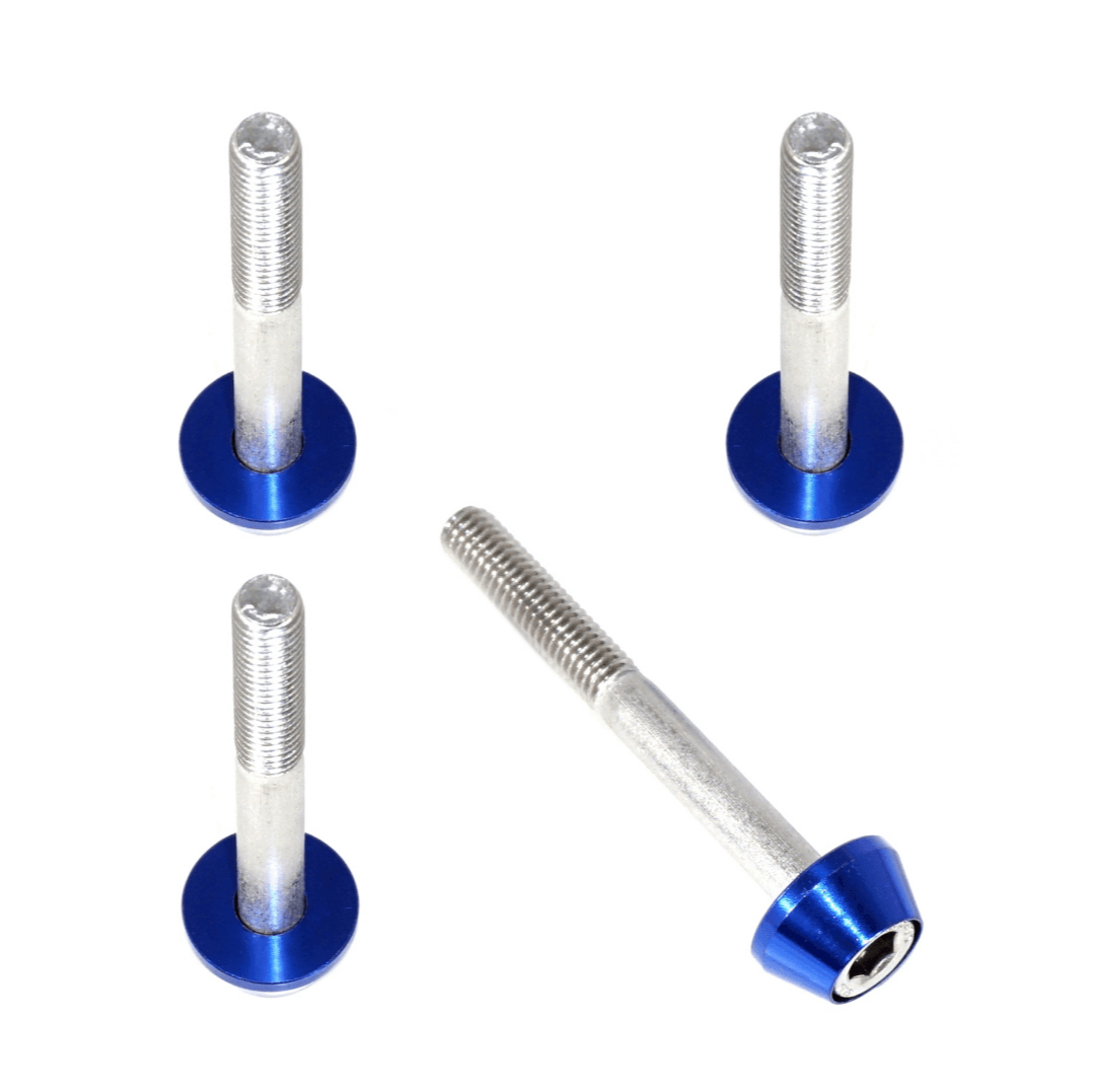 ZSPEC Coil Fasteners for '03-05 Dodge Neon SRT-4, Stainless & Billet - ZSPEC Design LLC - Hardware Fasteners - dodge, Fastener Kit, neon, srt-4 - zspecdesign.com