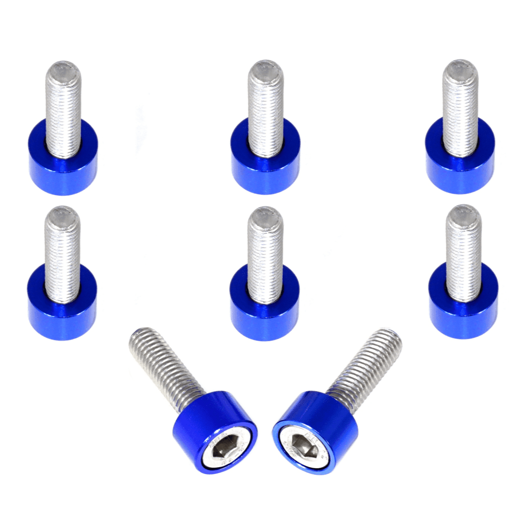 ZSPEC Intake Manifold Fasteners for '03-05 Dodge Neon SRT-4, Stainless & Billet - ZSPEC Design LLC - Hardware Fasteners - dodge, Fastener Kit, neon, srt-4 - zspecdesign.com