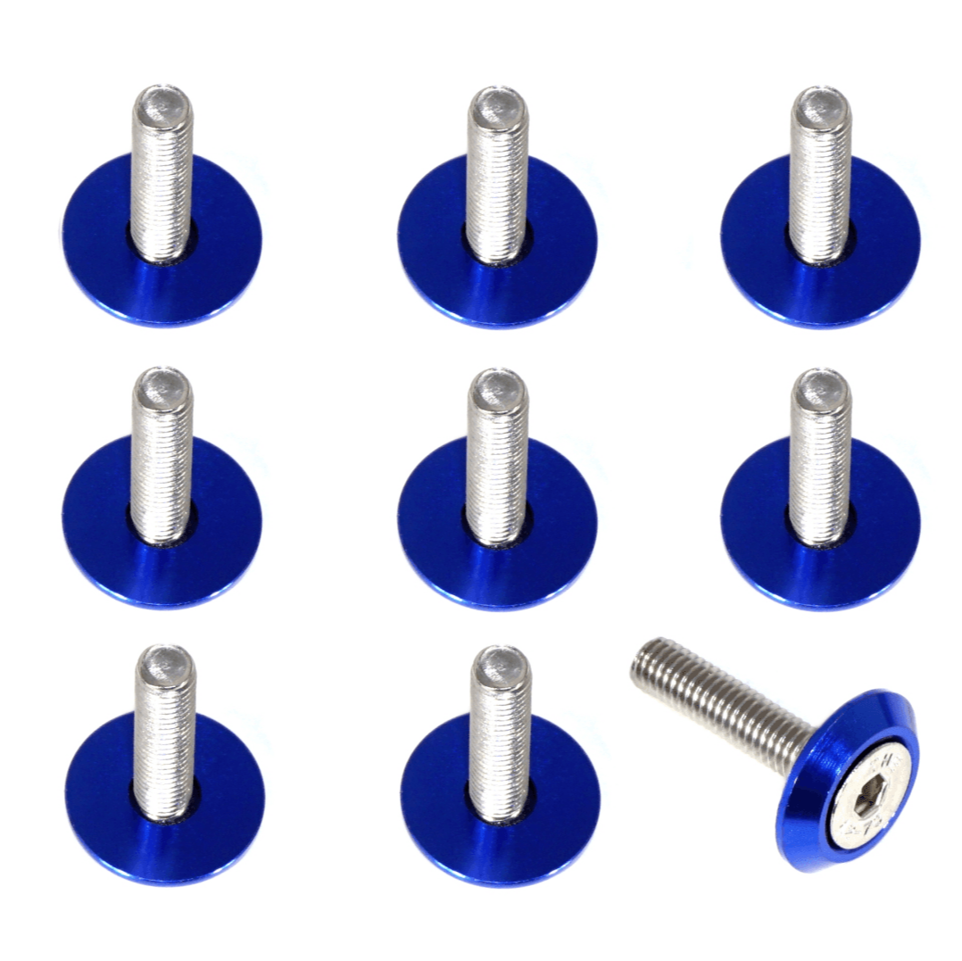 ZSPEC Valve Cover Fasteners for '03-05 Dodge Neon SRT-4, Stainless & Billet - ZSPEC Design LLC - Hardware Fasteners - dodge, Fastener Kit, neon, srt-4 - zspecdesign.com