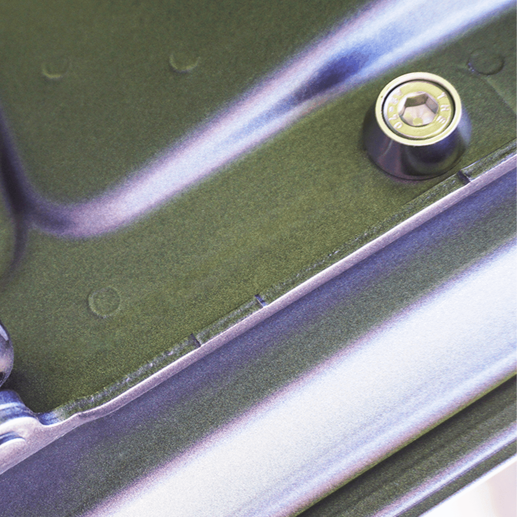 ZSPEC Dress Up Bolts® Trunk Fastener Kit for '16-21 Subaru Legacy 3.6L, Stainless & Billet - ZSPEC Design LLC - Hardware Fasteners - Fastener Kit, legacy, Trunk Kit, Washer Color - zspecdesign.com